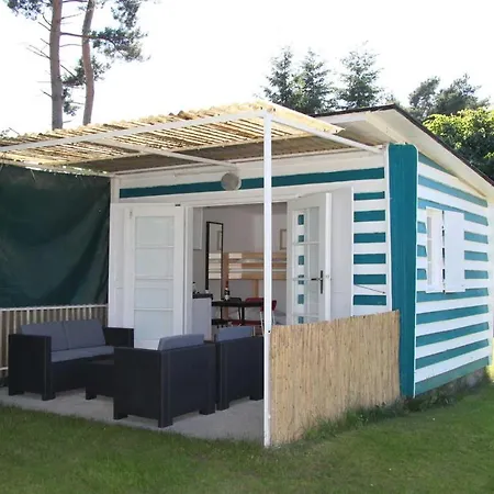 Bungalows In Freest Exterior foto